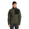 Dark green / black