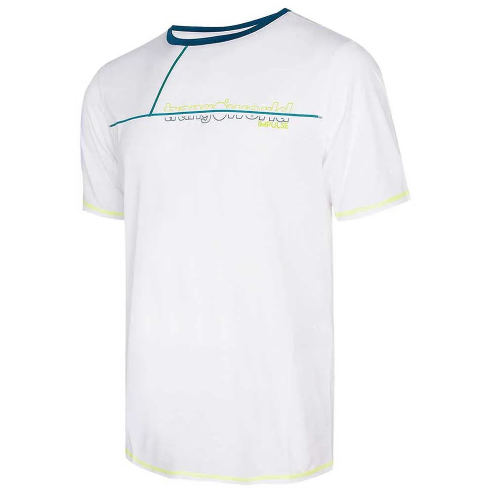 Trango Prato T-shirt Med Korta ärmar Trango Prato T-shirt Med Korta ärmar