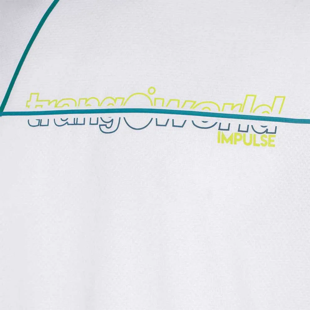 Trango Prato T-shirt Med Korta ärmar Trango Prato T-shirt Med Korta ärmar