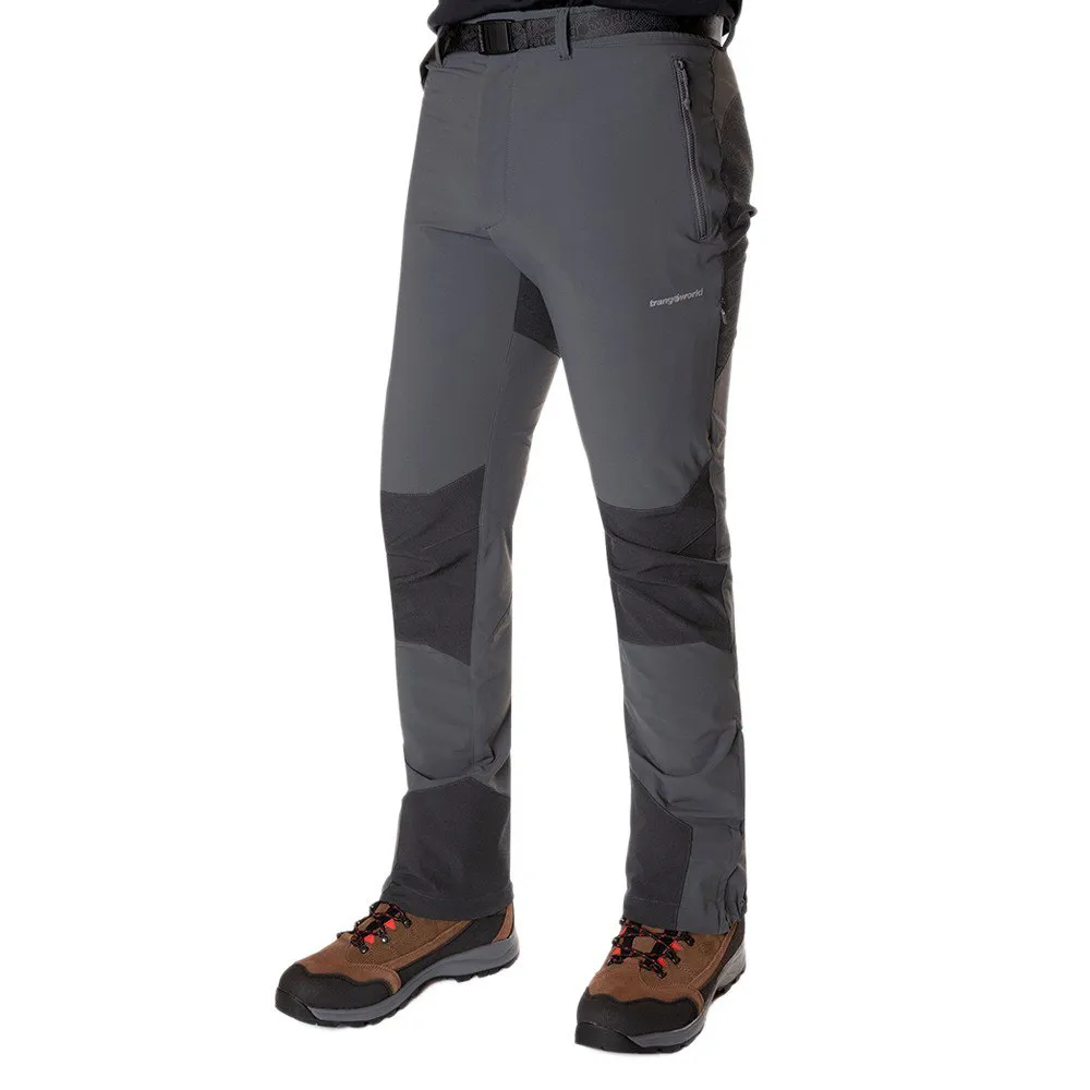 Trango Prote Vn Byxor, Dark shadow / black, Regular