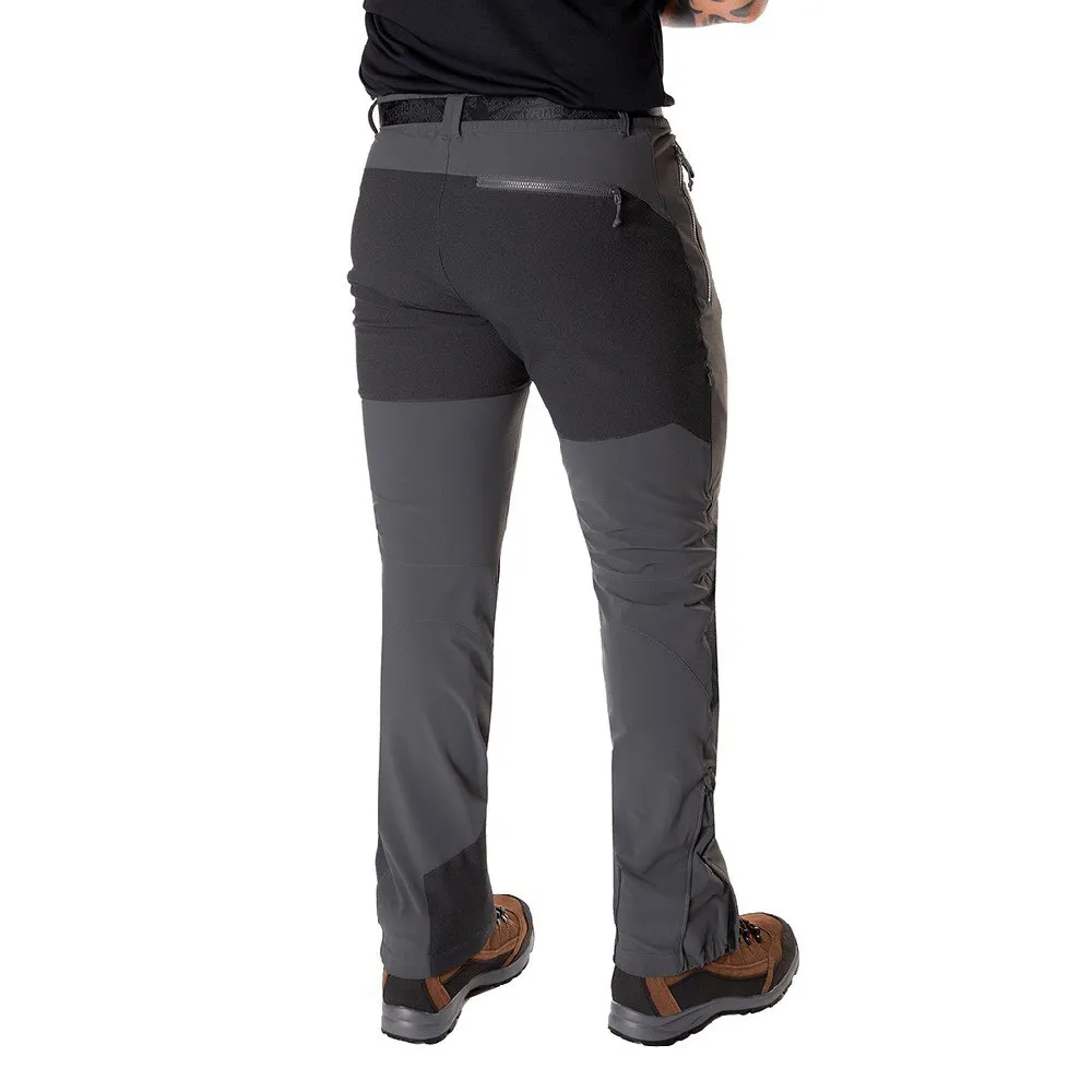 Trango Prote Vn Byxor, Dark shadow / black, Regular