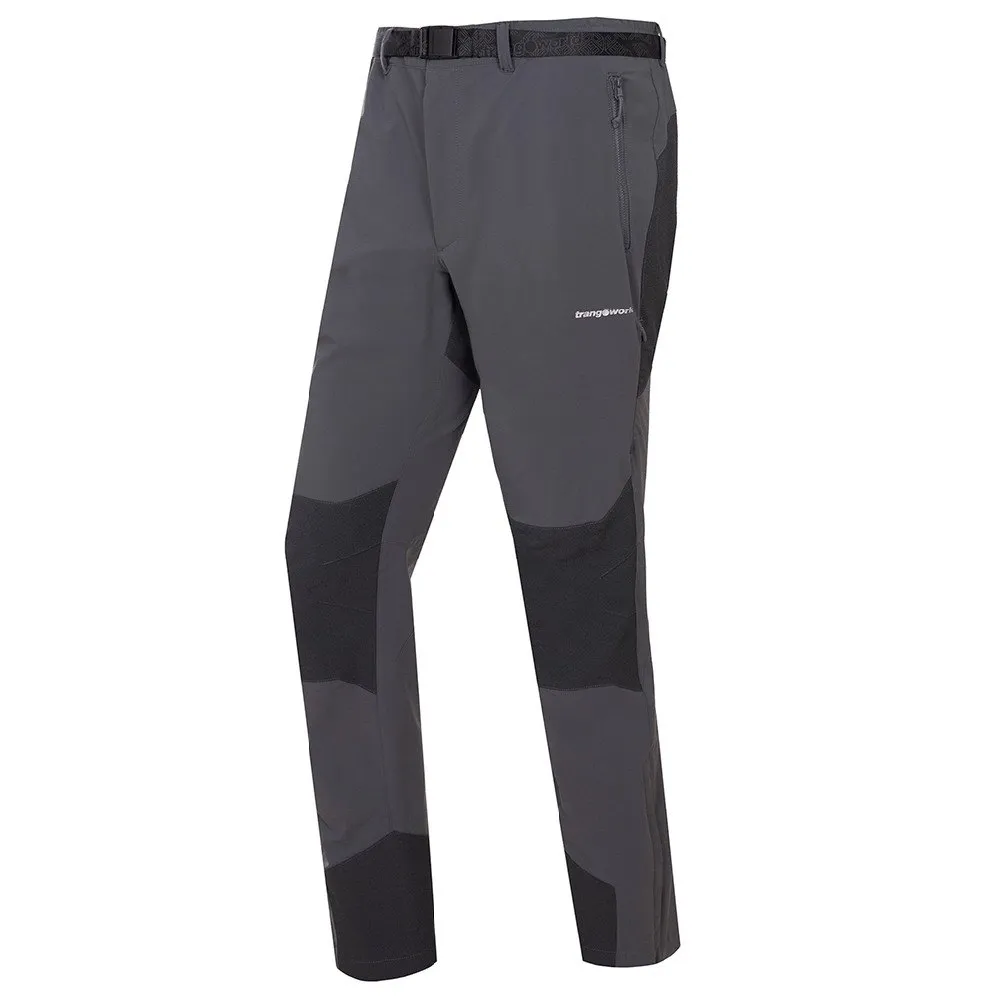 Trango Prote Vn Byxor, Dark shadow / black, Regular