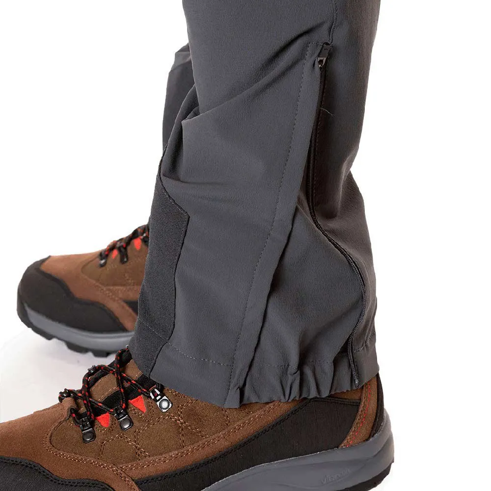 Trango Prote Vn Byxor, Dark shadow / black, Regular