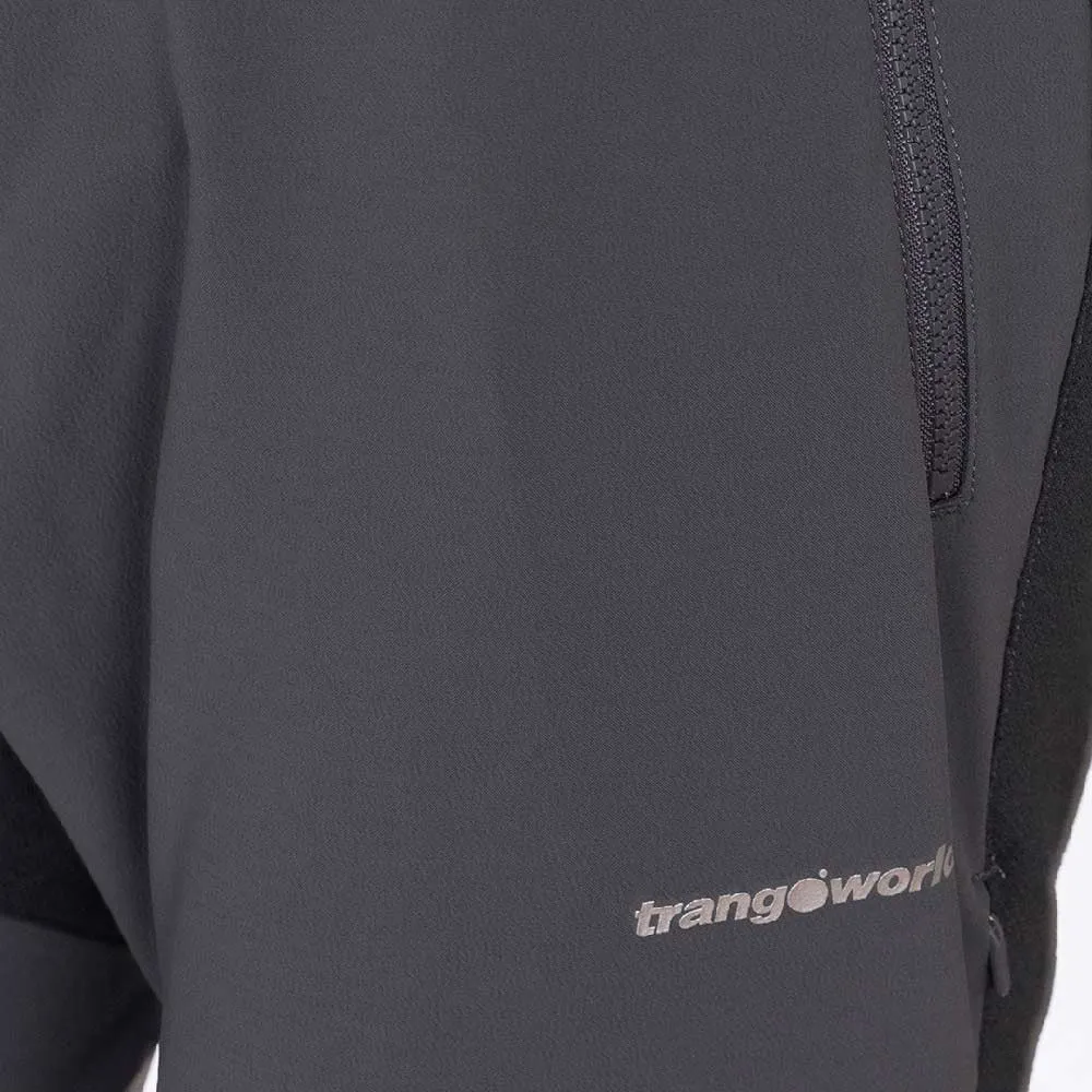 Trango Prote Vn Byxor, Dark shadow / black, Regular