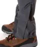 Trango Prote Vn Byxor, Dark shadow / black, Regular