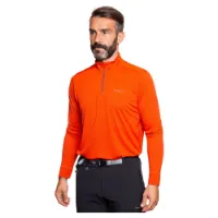 Trango Pullover Lojsta Tröja Med Halv Dragkedja Trango Pullover Lojsta Tröja Med Halv Dragkedja