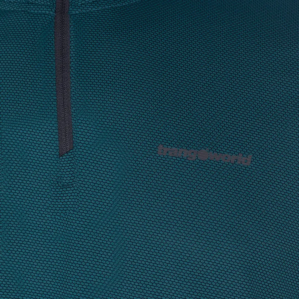 Trango Pullover Lojsta Tröja Med Halv Dragkedja