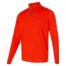 Trango Pullover Lojsta Tröja Med Halv Dragkedja