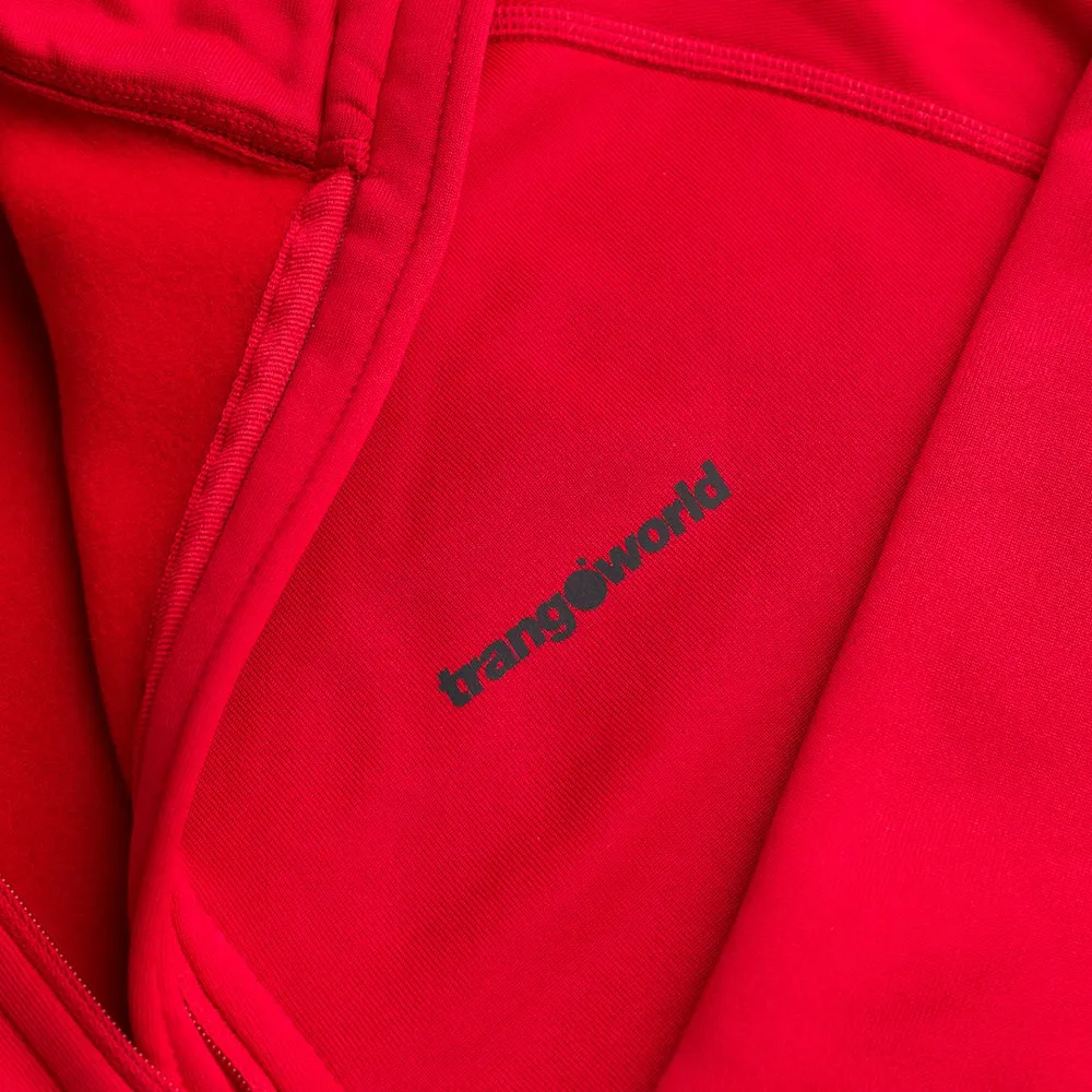 Trango Qoruq 1 Fleece Med Halv Dragkedja