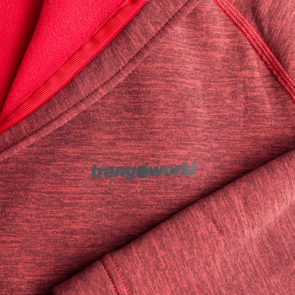 Trango Qoruq 11 Fleece Med Halv Dragkedja