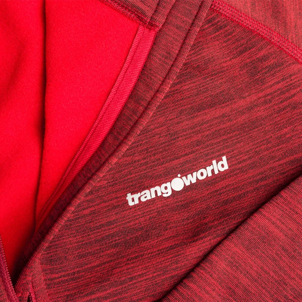 Trango Qoruq 45 Fleece Med Halv Dragkedja Trango Qoruq 45 Fleece Med Halv Dragkedja