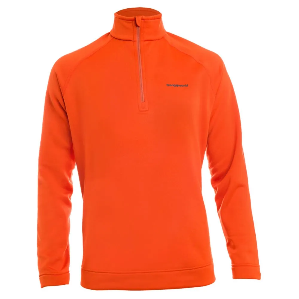 Trango Qoruq Fleece Med Halv Dragkedja