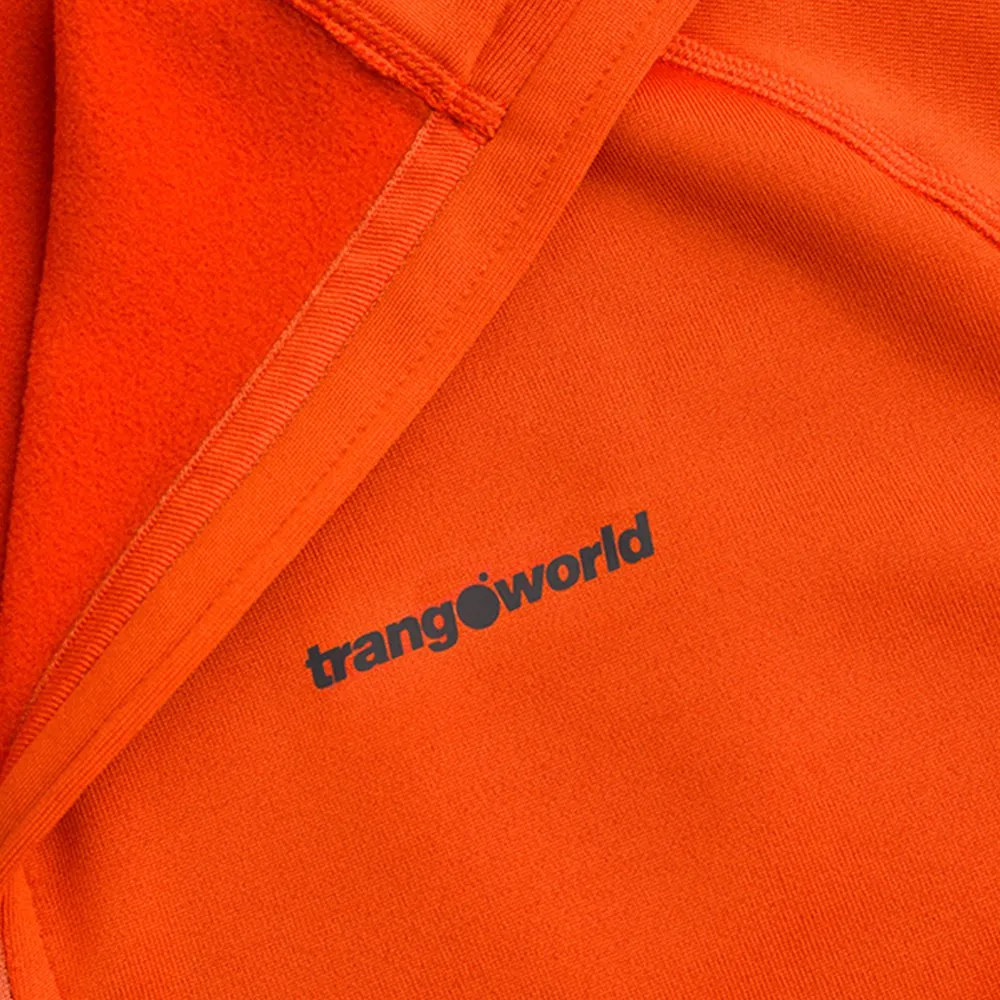 Trango Qoruq Fleece Med Halv Dragkedja