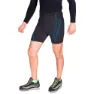 Trango Quiros Korta Leggings, Black / dark blue
