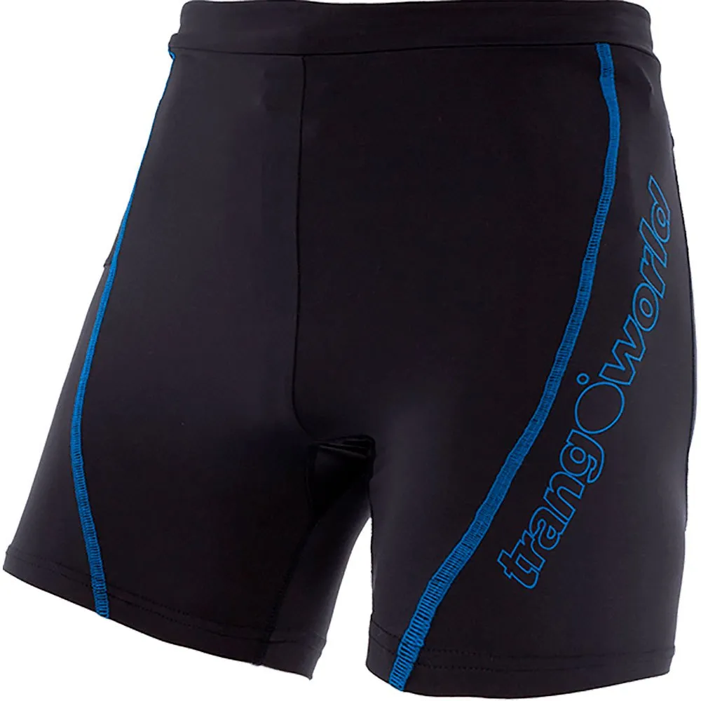 Trango Quiros Korta Leggings, Black / dark blue