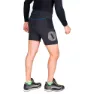 Trango Quiros Korta Leggings, Black / dark blue