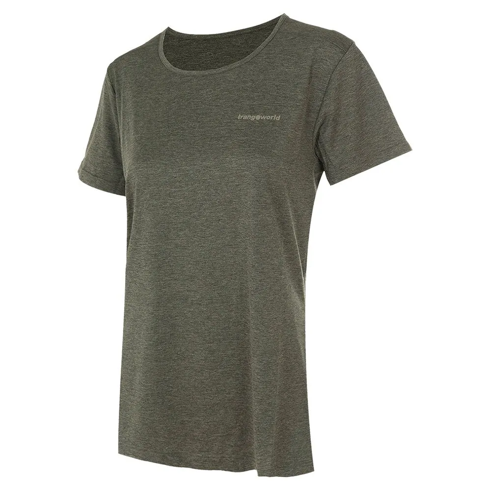 Trango Rjavina T-shirt Med Korta ärmar