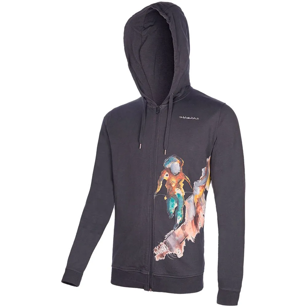 Trango Rockclimber Tröja Med Huva