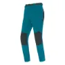 Ocean blue / black