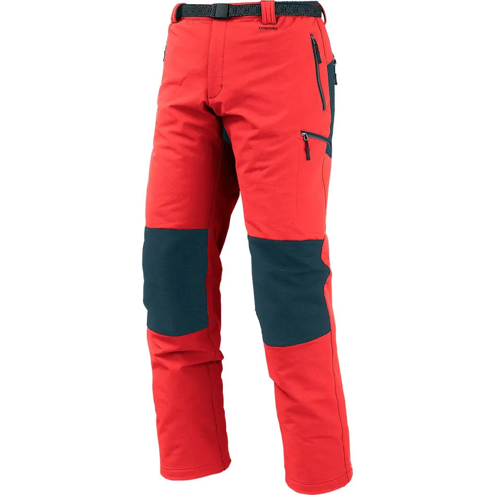 Trango Ruwe Ds Byxor, Fire red / dark shadow, Regular