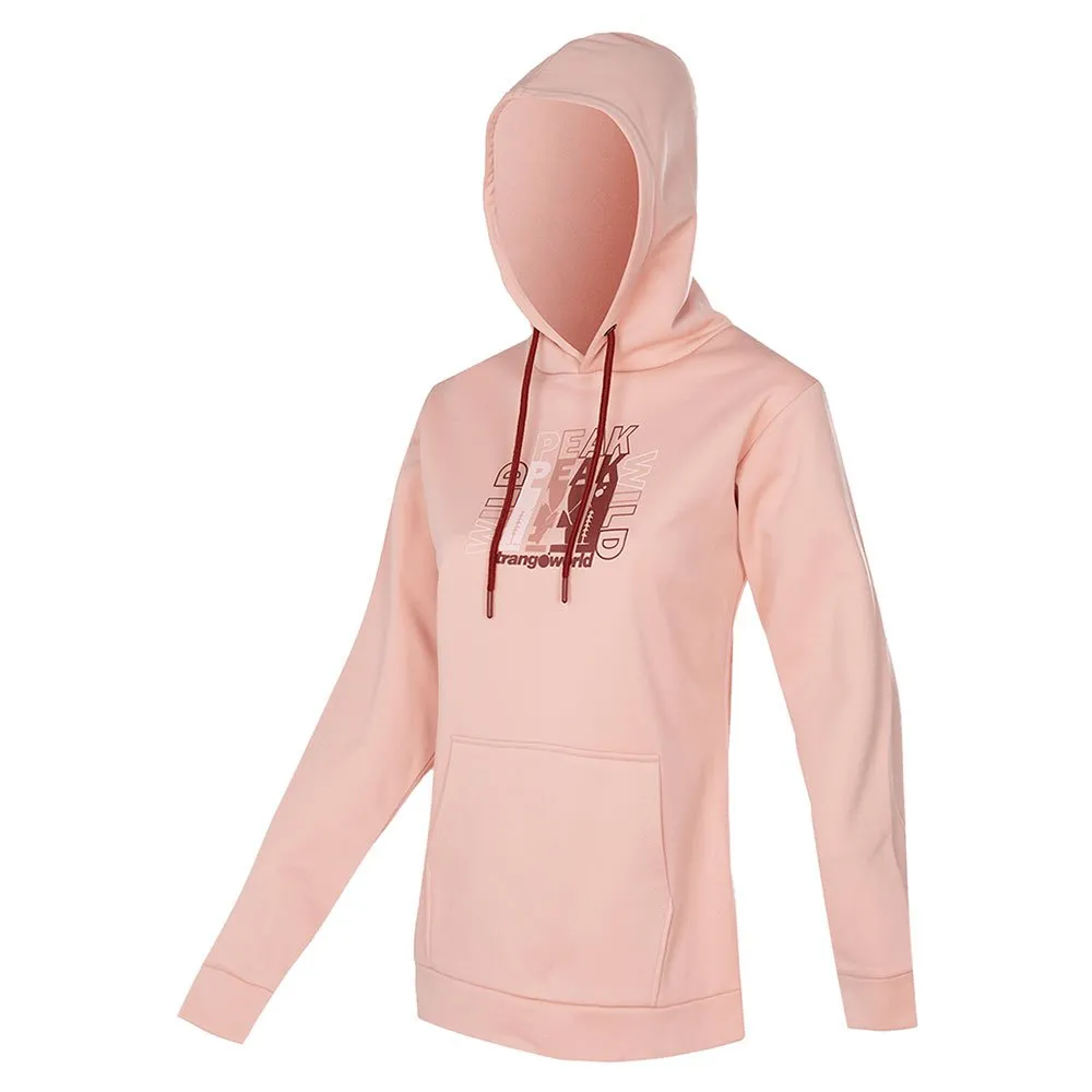 Trango Sallena Tröja Med Huva