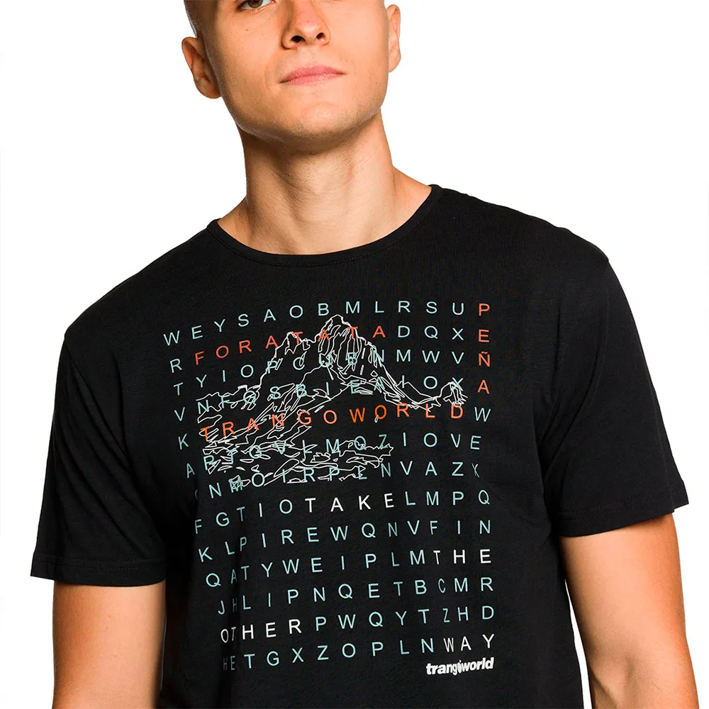 Trango Samoa T-shirt Med Korta ärmar Trango Samoa T-shirt Med Korta ärmar