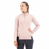 Trango Selene Fleece Med Halv Dragkedja Trango Selene Fleece Med Halv Dragkedja