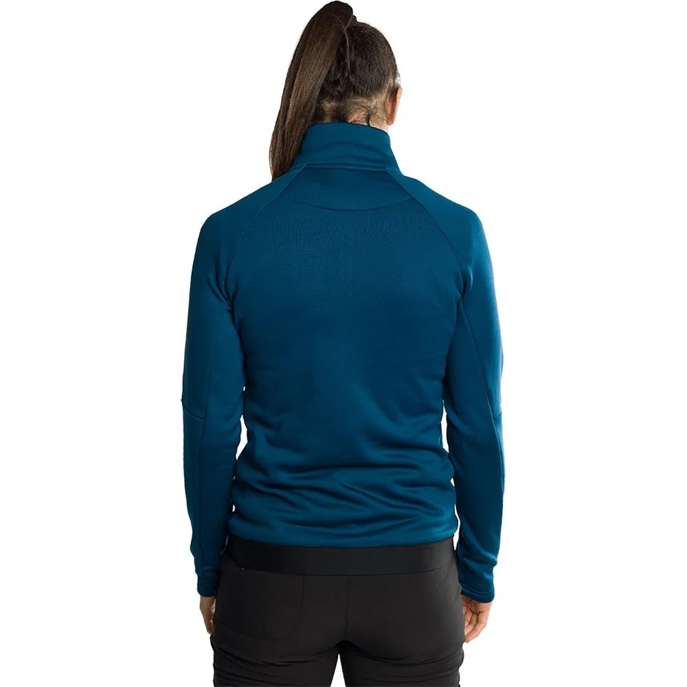 Trango Selene Fleece Med Halv Dragkedja Trango Selene Fleece Med Halv Dragkedja