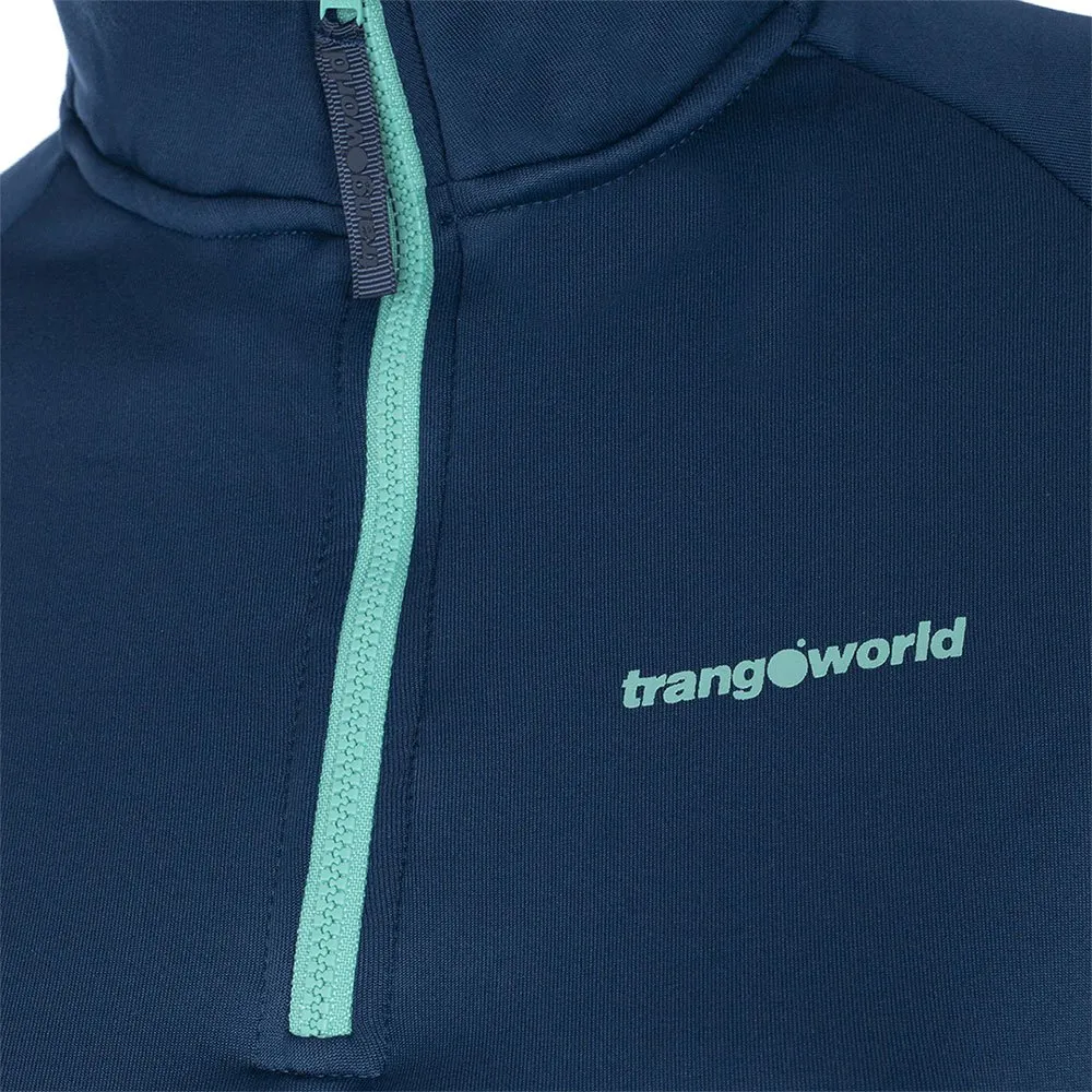 Trango Selene Fleece Med Halv Dragkedja Trango Selene Fleece Med Halv Dragkedja