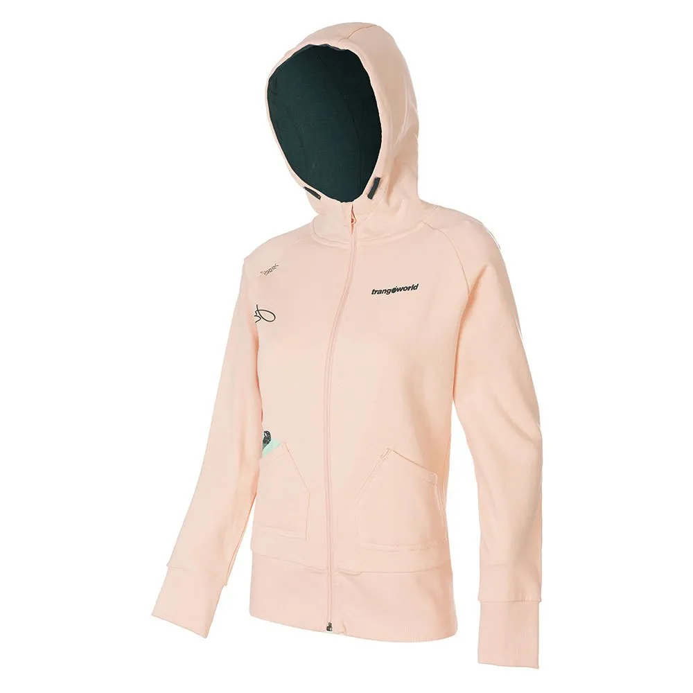 Trango Serenity Sweatshirt Med Dragkedja