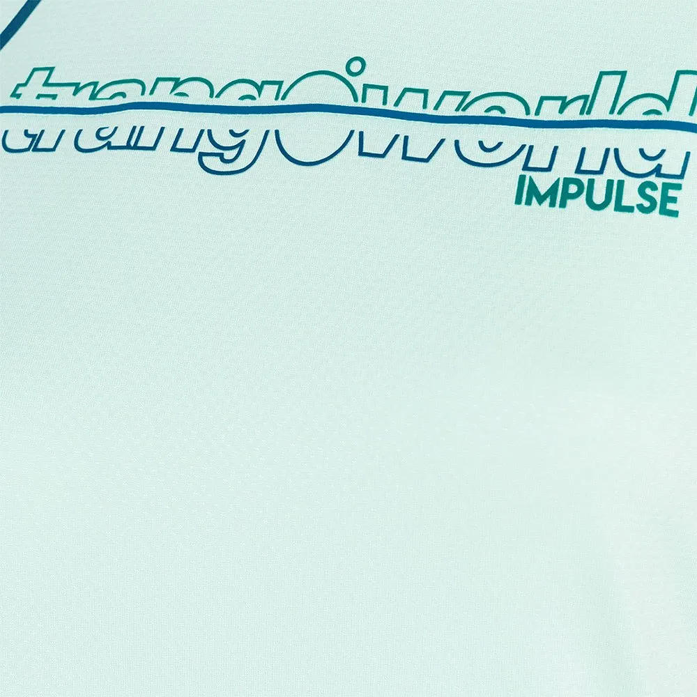Trango Sezee T-shirt Med Korta ärmar Trango Sezee T-shirt Med Korta ärmar