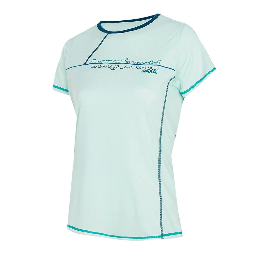 Trango Sezee T-shirt Med Korta ärmar Trango Sezee T-shirt Med Korta ärmar