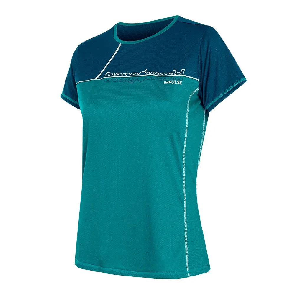 Trango Sezee T-shirt Med Korta ärmar