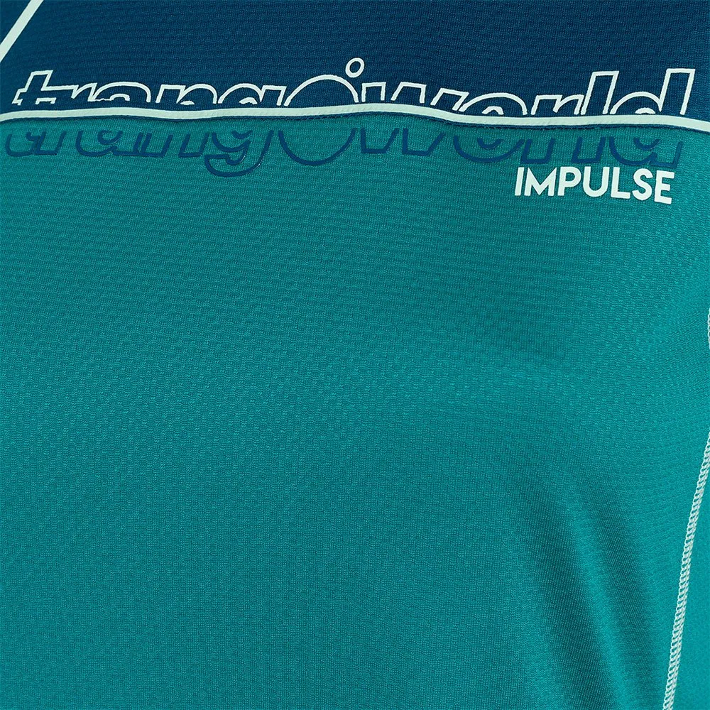 Trango Sezee T-shirt Med Korta ärmar