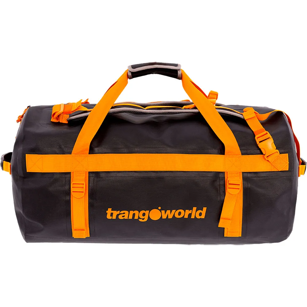 Trango Sira 65l Dt Duffelväska, Anthracite / anthracite