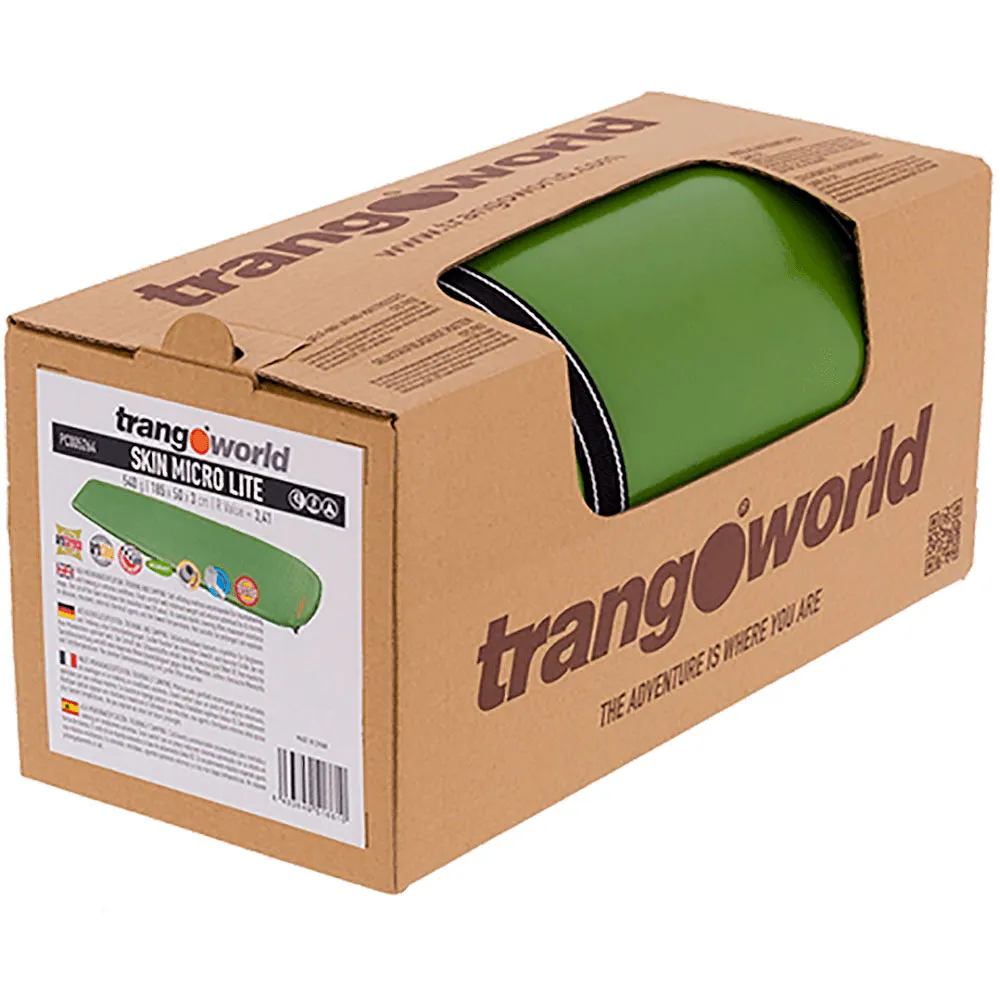 Trango Skin Lite Uppblåsbar Madrass