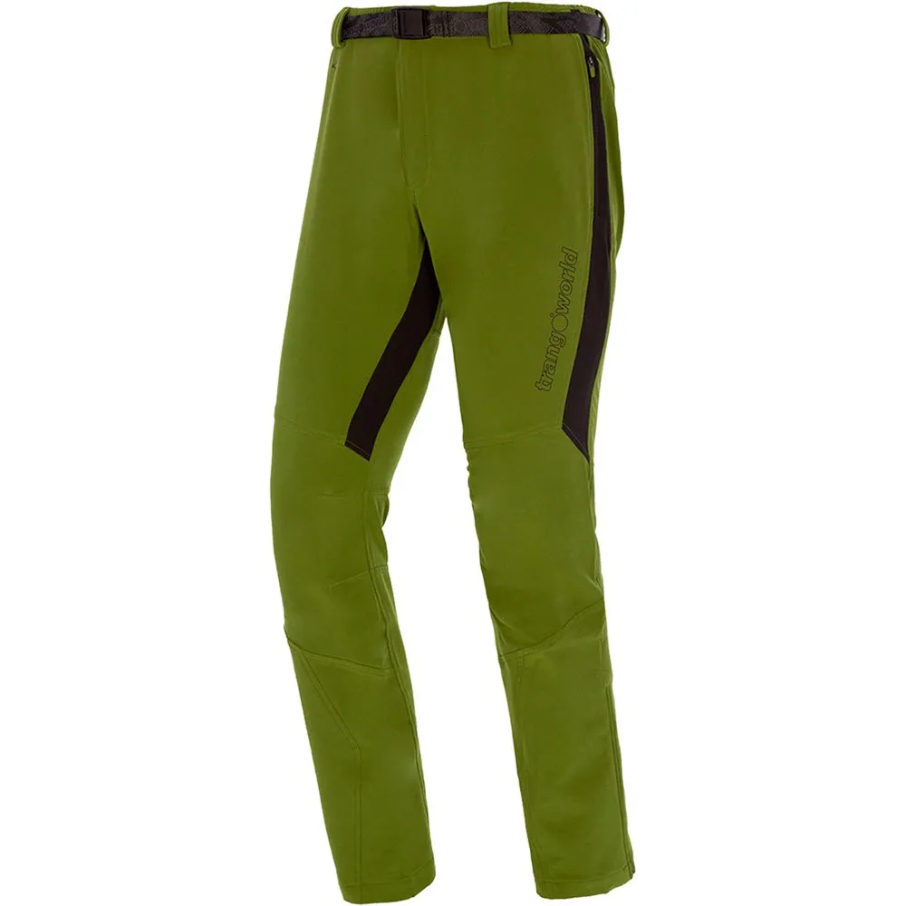 Trango Soorts Regular Byxor, Pesto, Regular