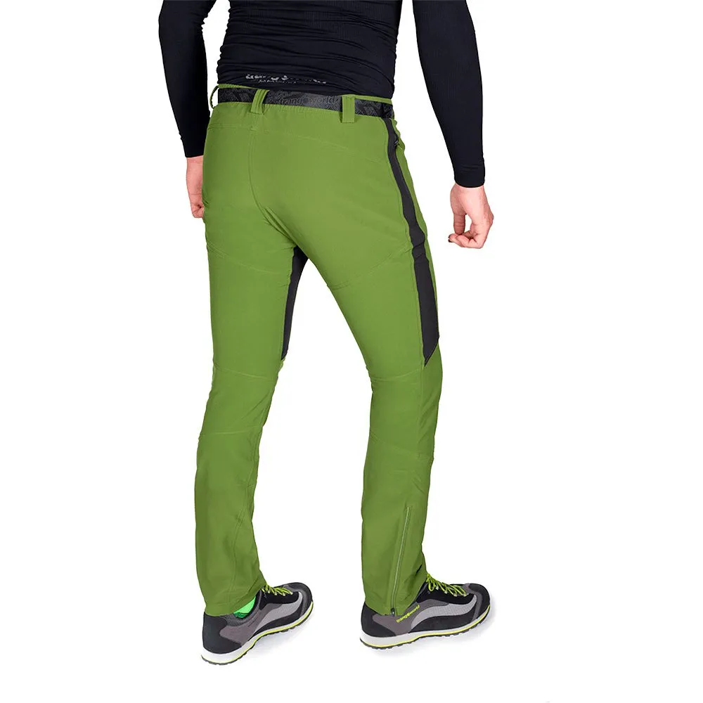 Trango Soorts Regular Byxor, Pesto, Regular