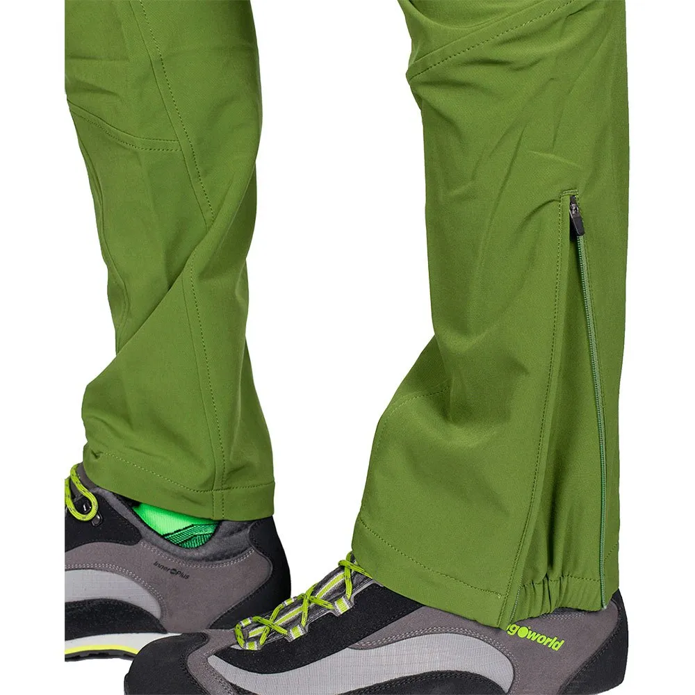 Trango Soorts Regular Byxor, Pesto, Regular