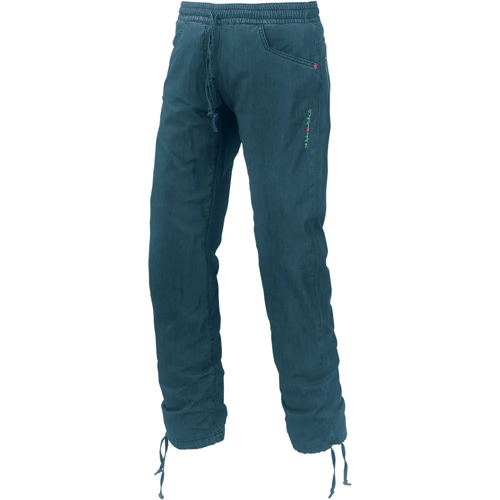 Trango Spirit Byxor, Blue jeans