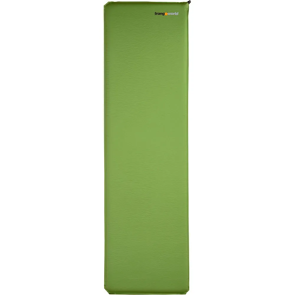 Trango Standard Long Matta, Dark green / anthracite