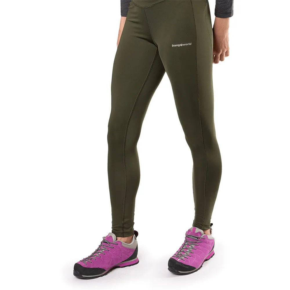 Trango Tarcu Leggings, Dark forest