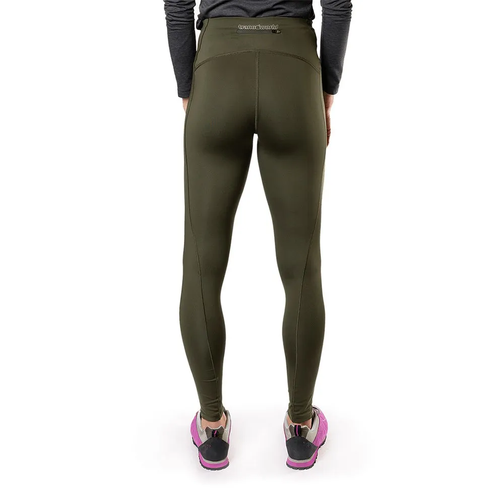 Trango Tarcu Leggings, Dark forest