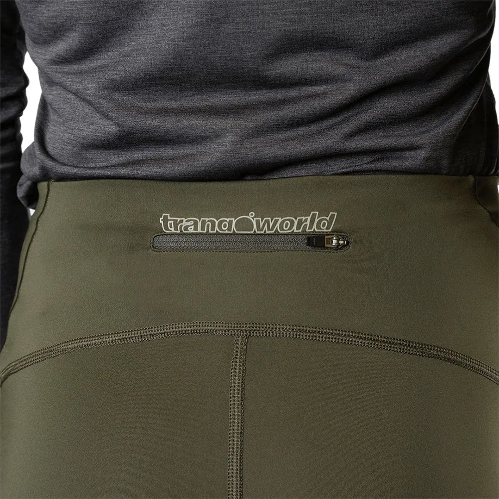 Trango Tarcu Leggings, Dark forest