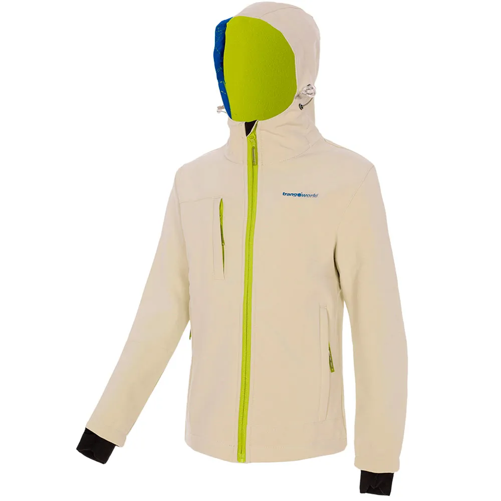 Trango Tekes Softshelljacka, Turtledove, 12Y