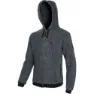 Trango Tindaya Fleecejacka Med Dragkedja, Anthracite