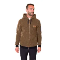 Trango Tindaya Fleecejacka Med Huva Trango Tindaya Fleecejacka Med Huva