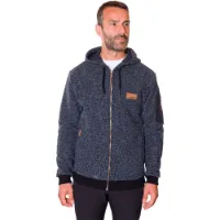 Trango Tindaya Fleecejacka Med Huva Trango Tindaya Fleecejacka Med Huva