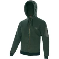 Trango Tindaya Fleecejacka Med Huva
