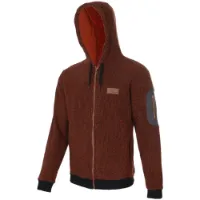 Trango Tindaya Fleecejacka Med Huva